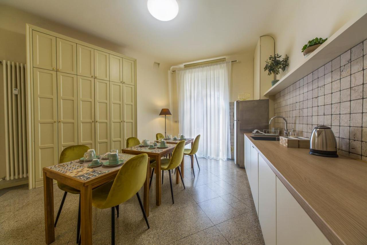 B&B Bergamo Rota'S House Екстер'єр фото