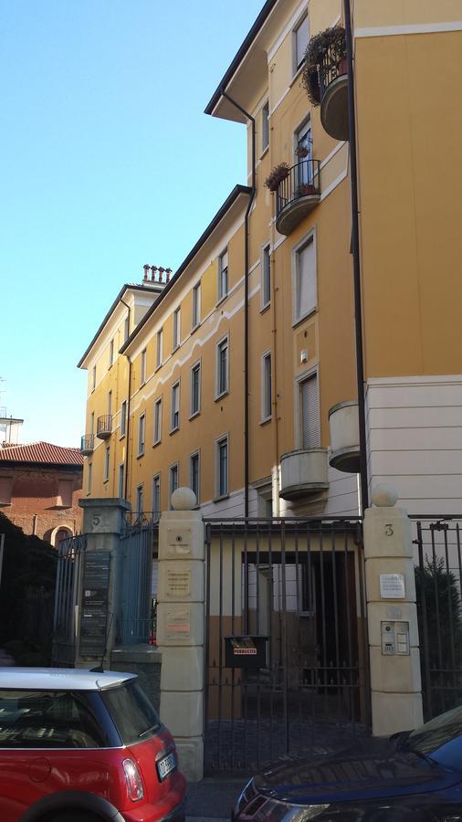 B&B Bergamo Rota'S House Екстер'єр фото